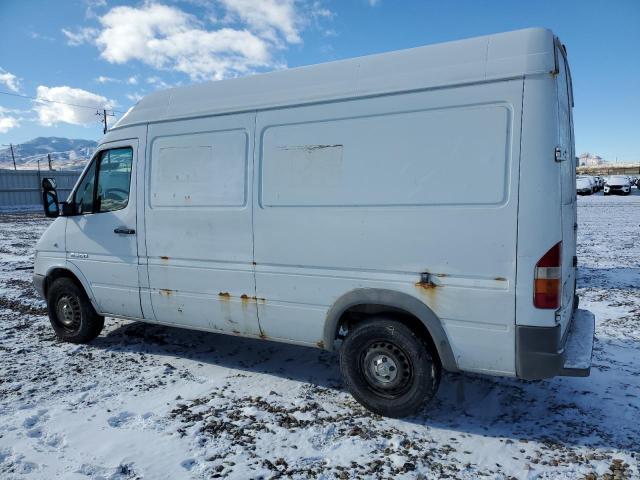 WD0PD644465879797 - 2006 DODGE SPRINTER WHITE photo 2