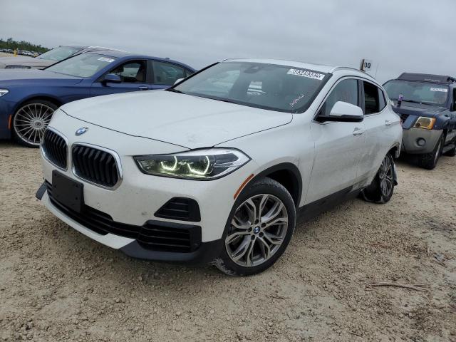 WBXYJ1C05N5T49766 - 2022 BMW X2 XDRIVE2 WHITE photo 1