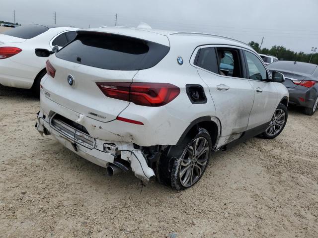 WBXYJ1C05N5T49766 - 2022 BMW X2 XDRIVE2 WHITE photo 3