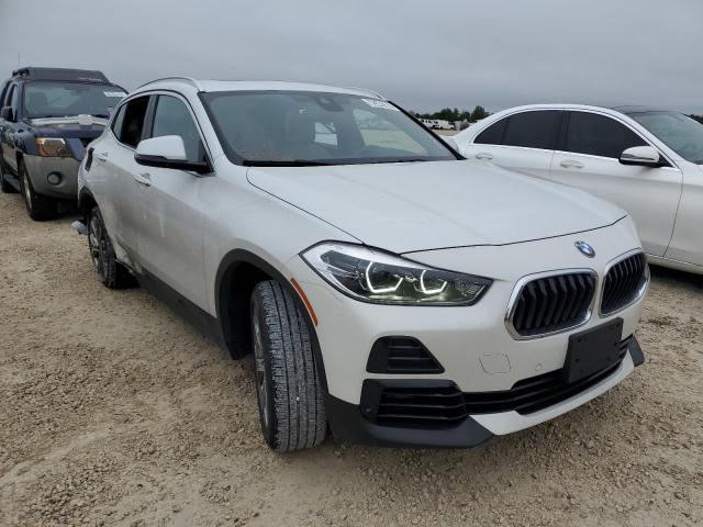 WBXYJ1C05N5T49766 - 2022 BMW X2 XDRIVE2 WHITE photo 4