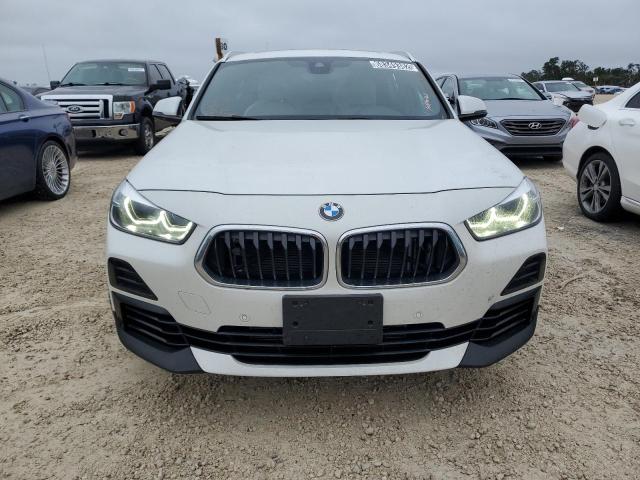 WBXYJ1C05N5T49766 - 2022 BMW X2 XDRIVE2 WHITE photo 5