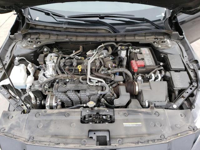 1N4BL4CV2NN355329 - 2022 NISSAN ALTIMA SR BLACK photo 11