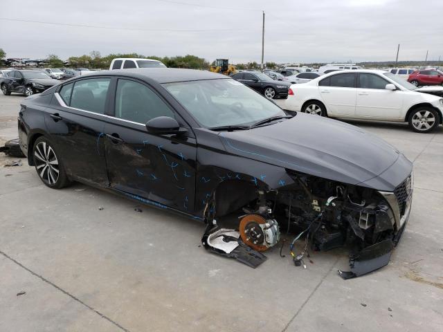 1N4BL4CV2NN355329 - 2022 NISSAN ALTIMA SR BLACK photo 4