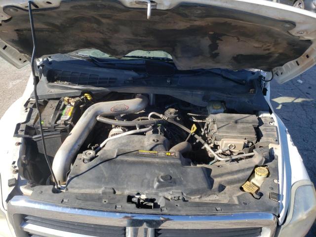 1D4HB58D25F556481 - 2005 DODGE DURANGO LI WHITE photo 12