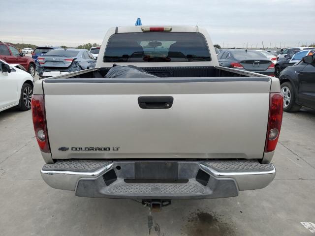 1GCCS13E188179439 - 2008 CHEVROLET COLORADO CREAM photo 6