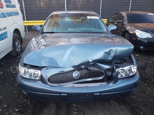 1G4HP54K2Y4108143 - 2000 BUICK LESABRE CU BLUE photo 5