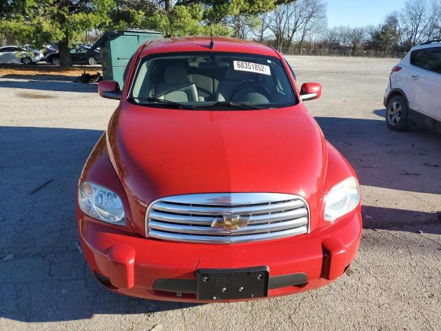 3GNBABFW3BS****** - 2011 CHEVROLET HHR LT RED photo 5