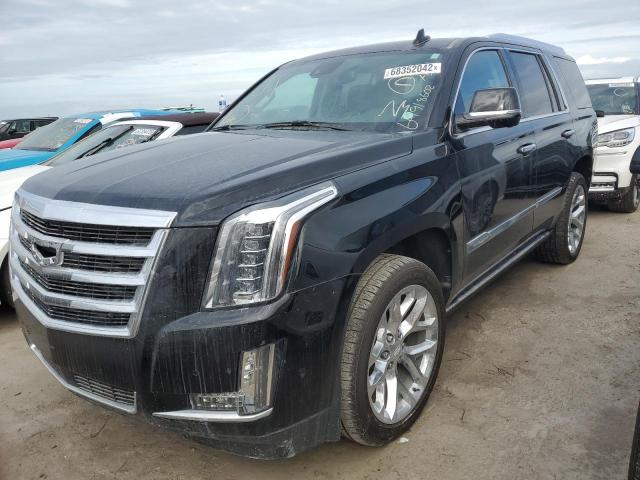 1GYS4CKJ1LR296936 - 2020 CADILLAC ESCALADE P BLACK photo 2