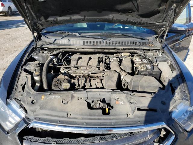 1FAHP2F83FG101286 - 2015 FORD TAURUS LIM GRAY photo 11