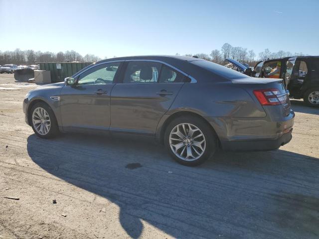 1FAHP2F83FG101286 - 2015 FORD TAURUS LIM GRAY photo 2