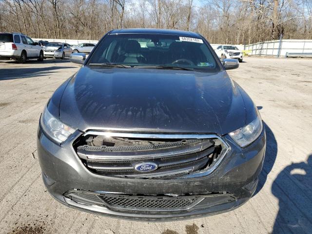 1FAHP2F83FG101286 - 2015 FORD TAURUS LIM GRAY photo 5