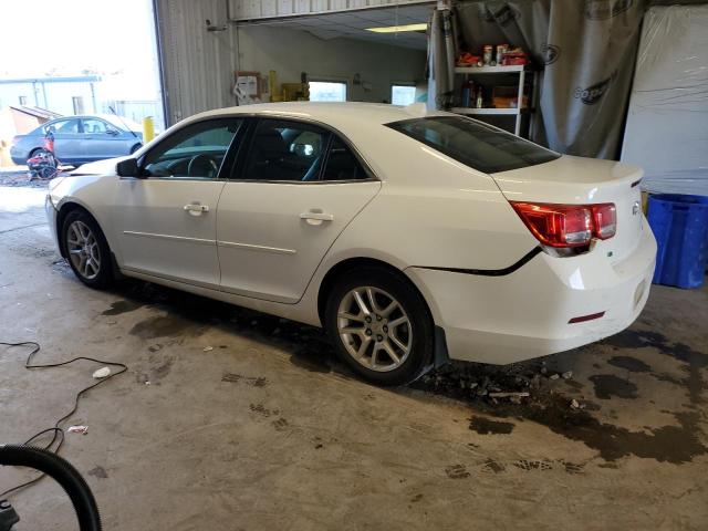 1G11C5SLXEF304627 - 2014 CHEVROLET MALIBU 1LT 白色 照片 2