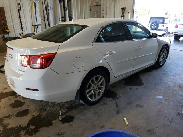 1G11C5SLXEF304627 - 2014 CHEVROLET MALIBU 1LT 白色 照片 3