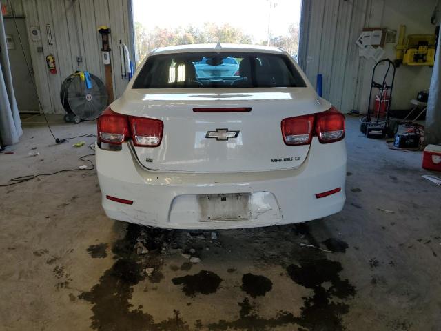 1G11C5SLXEF304627 - 2014 CHEVROLET MALIBU 1LT 白色 照片 6