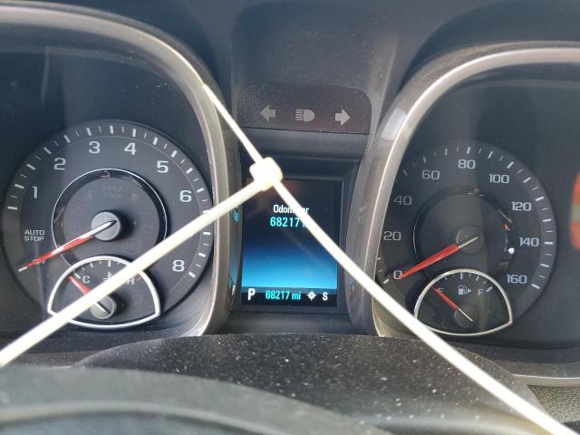 1G11C5SLXEF304627 - 2014 CHEVROLET MALIBU 1LT 白色 照片 9