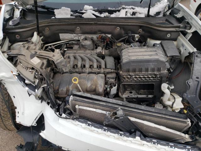 1V2NR2CA7JC507505 - 2018 VOLKSWAGEN ATLAS SEL Ağ foto 12