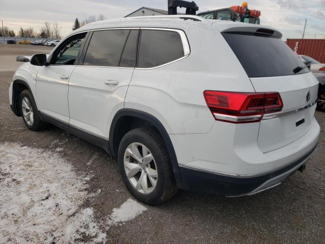 1V2NR2CA7JC507505 - 2018 VOLKSWAGEN ATLAS SEL Ağ foto 2