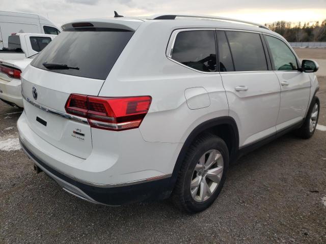 1V2NR2CA7JC507505 - 2018 VOLKSWAGEN ATLAS SEL Ağ foto 3
