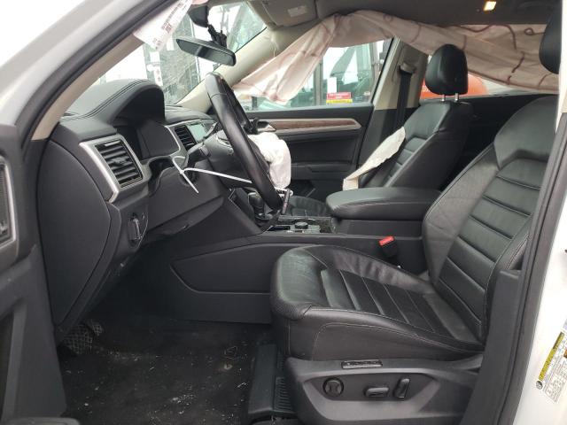 1V2NR2CA7JC507505 - 2018 VOLKSWAGEN ATLAS SEL Ağ foto 7