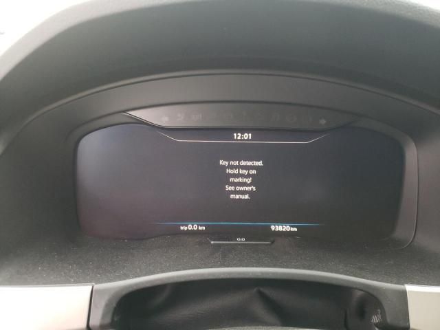 1V2NR2CA7JC507505 - 2018 VOLKSWAGEN ATLAS SEL Ağ foto 9