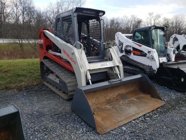 225001475 - 2012 TAKE SKIDLOADER TWO TONE photo 1