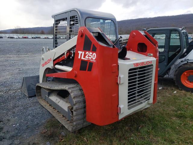 225001475 - 2012 TAKE SKIDLOADER TWO TONE photo 3