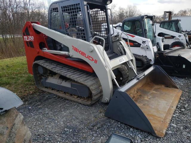 225001475 - 2012 TAKE SKIDLOADER TWO TONE photo 9