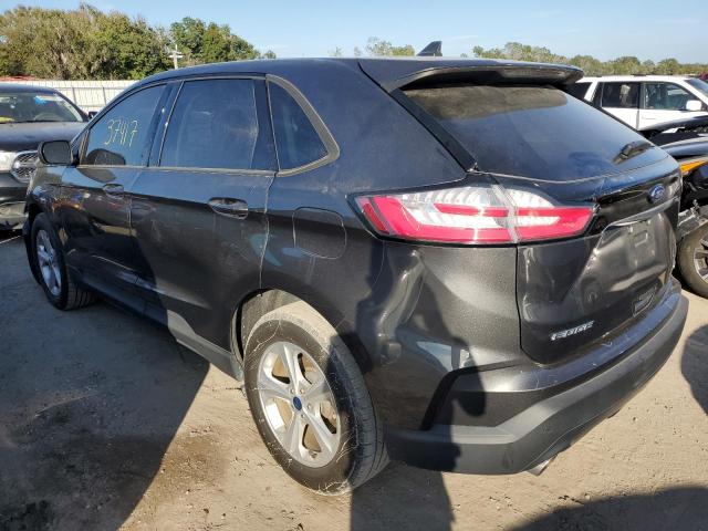 2FMPK3G95LBB14153 - 2020 FORD EDGE SE GRAY photo 2