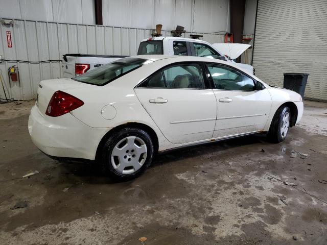 1G2ZF55B964257340 - 2006 PONTIAC G6 SE WHITE photo 3