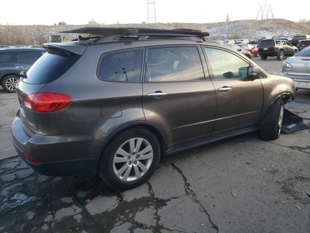 4S4WX90D084402016 - 2008 SUBARU TRIBECA LI BROWN photo 3