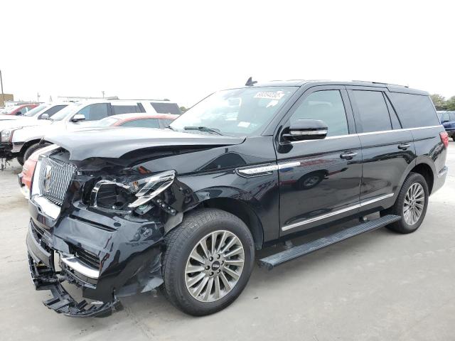 5LMJJ2NTXMEL05071 - 2021 LINCOLN NAVIGATOR 黑色 照片 1
