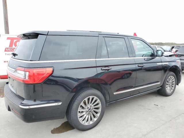 5LMJJ2NTXMEL05071 - 2021 LINCOLN NAVIGATOR 黑色 照片 3