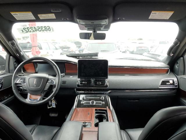 5LMJJ2NTXMEL05071 - 2021 LINCOLN NAVIGATOR 黑色 照片 8