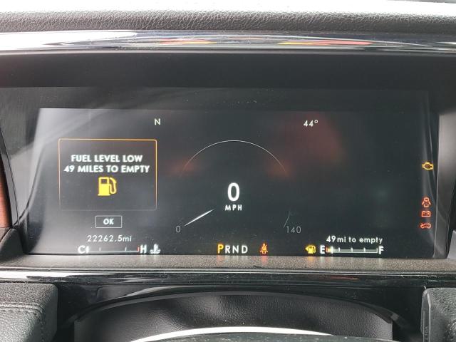 5LMJJ2NTXMEL05071 - 2021 LINCOLN NAVIGATOR 黑色 照片 9