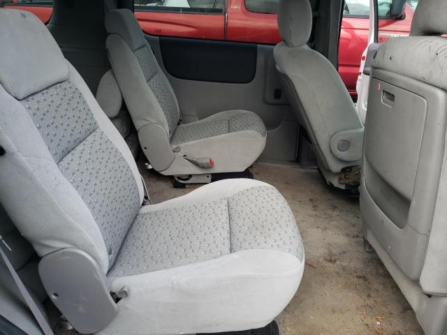 1GNDV231X7D206696 - 2007 CHEVROLET UPLANDER L 银色 照片 11