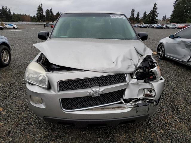 1GNDV231X7D206696 - 2007 CHEVROLET UPLANDER L 银色 照片 5