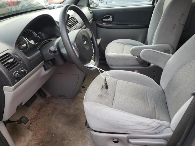 1GNDV231X7D206696 - 2007 CHEVROLET UPLANDER L 银色 照片 7