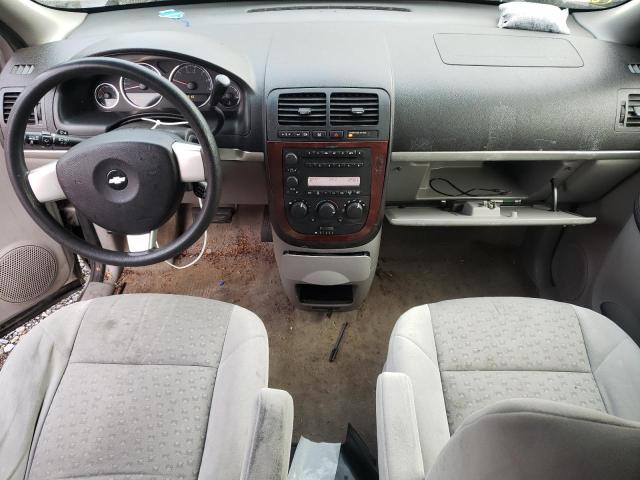 1GNDV231X7D206696 - 2007 CHEVROLET UPLANDER L 银色 照片 8