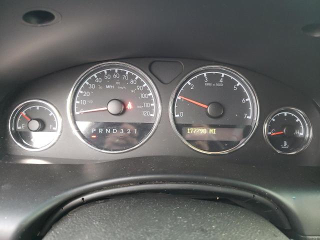 1GNDV231X7D206696 - 2007 CHEVROLET UPLANDER L 银色 照片 9