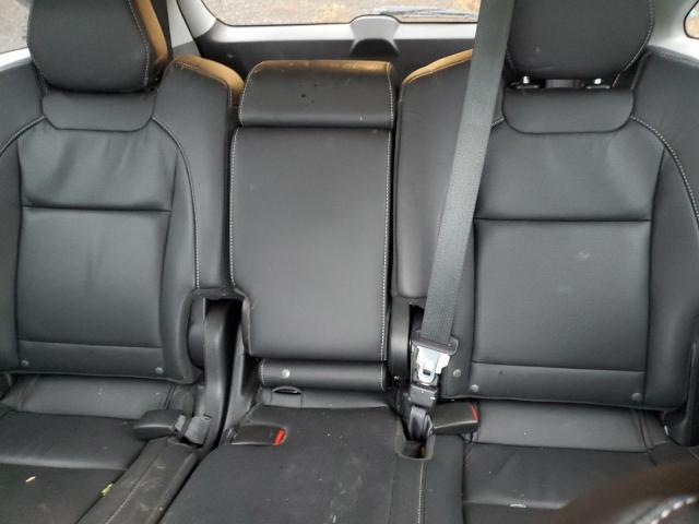 5J8YD4H58LL052026 - 2020 ACURA MDX TECHNO SILVER photo 10