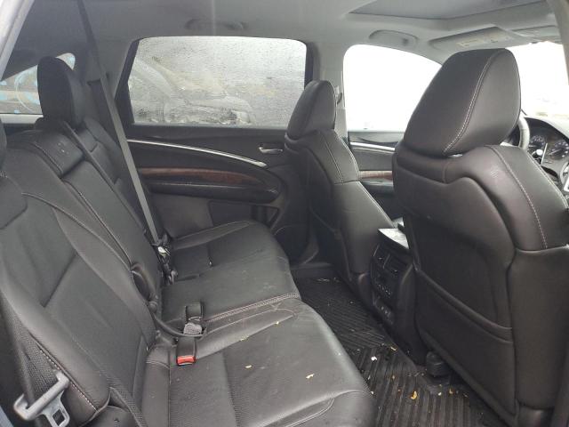 5J8YD4H58LL052026 - 2020 ACURA MDX TECHNO SILVER photo 11