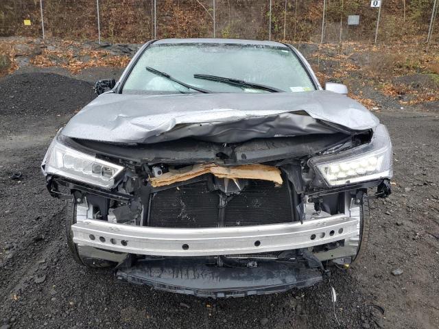 5J8YD4H58LL052026 - 2020 ACURA MDX TECHNO SILVER photo 5