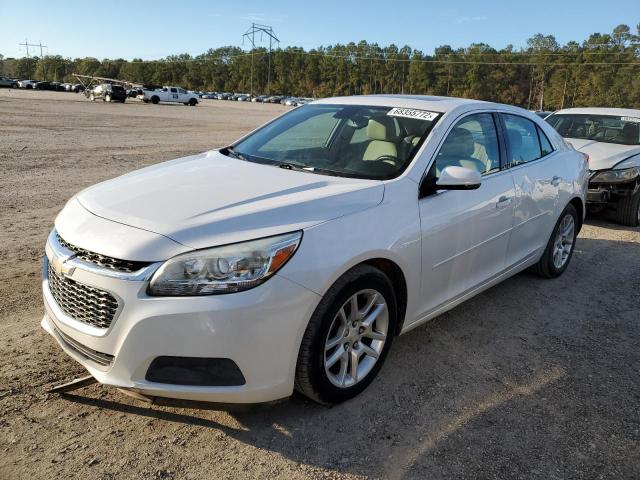 1G11C5SL7FF196825 - 2015 CHEVROLET MALIBU 1LT 白色 照片 1