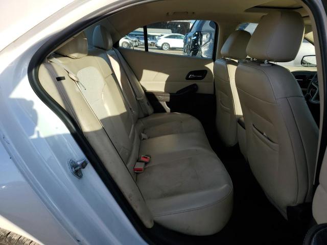 1G11C5SL7FF196825 - 2015 CHEVROLET MALIBU 1LT 白色 照片 10