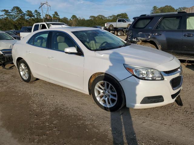 1G11C5SL7FF196825 - 2015 CHEVROLET MALIBU 1LT 白色 照片 4