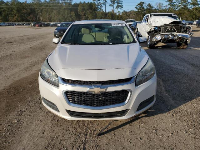 1G11C5SL7FF196825 - 2015 CHEVROLET MALIBU 1LT 白色 照片 5
