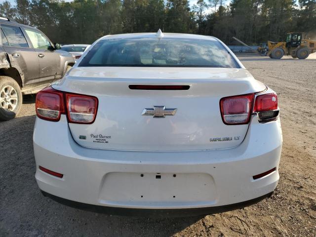 1G11C5SL7FF196825 - 2015 CHEVROLET MALIBU 1LT 白色 照片 6
