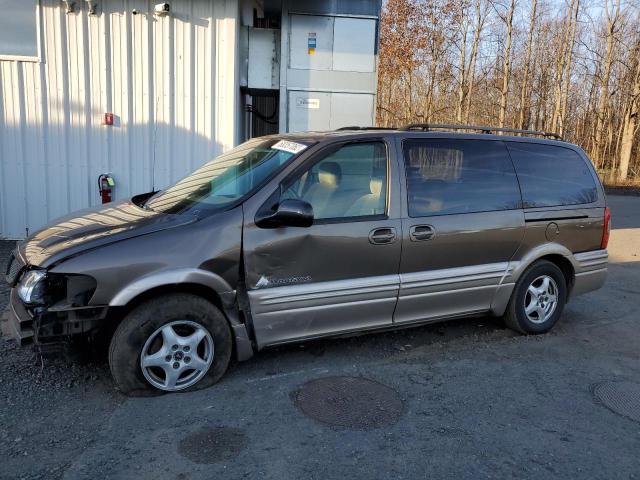 1GMDV23E95D135835 - 2005 PONTIAC MONTANA TAN photo 1