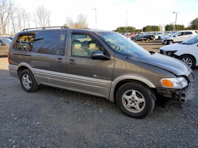 1GMDV23E95D135835 - 2005 PONTIAC MONTANA TAN photo 4