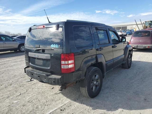 1J4PN3GK8BW508378 - 2011 JEEP LIBERTY RE 黑色 照片 3